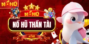 Nổ Hũ Thần Tài | Quay Săn Jackpot 888 Triệu Mỗi Ngày